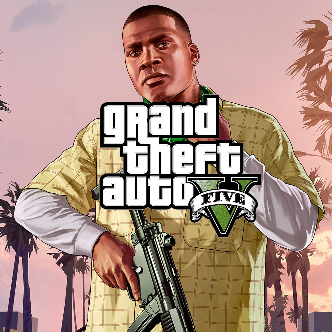 Grand Theft Auto V (GTA 5) Premium Edition - (PC) Digital Key